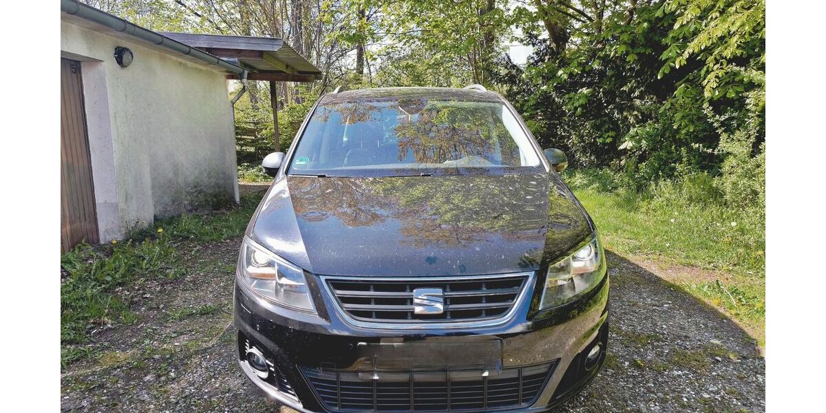 Seat Alhambra 197.000 km 12.300 &euro; Flensburg 24941