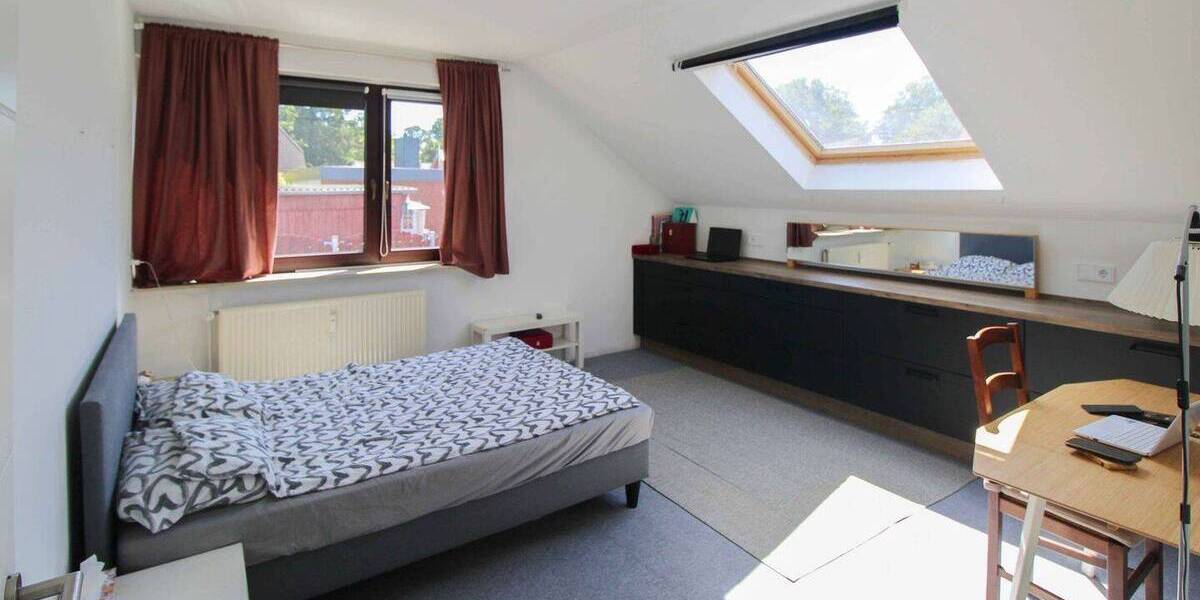 Etagenwohnung Sterup - 3 Zimmer, 103 m&sup2;, 219.000&euro; | Angebot:26473220