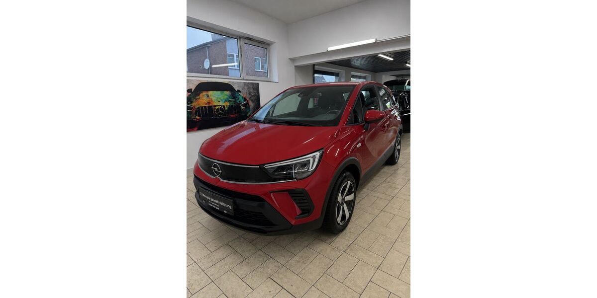 Opel Crossland (X) 64.000 km 12.980 &euro; Jübek 24855