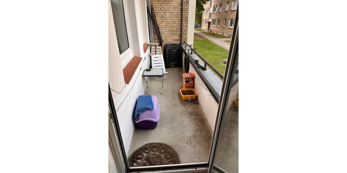 Erdgeschoßwohnung Flensburg Fruerlund - 3.5 Zimmer, 78 m&sup2;, 910&euro; | Angebot:26567665