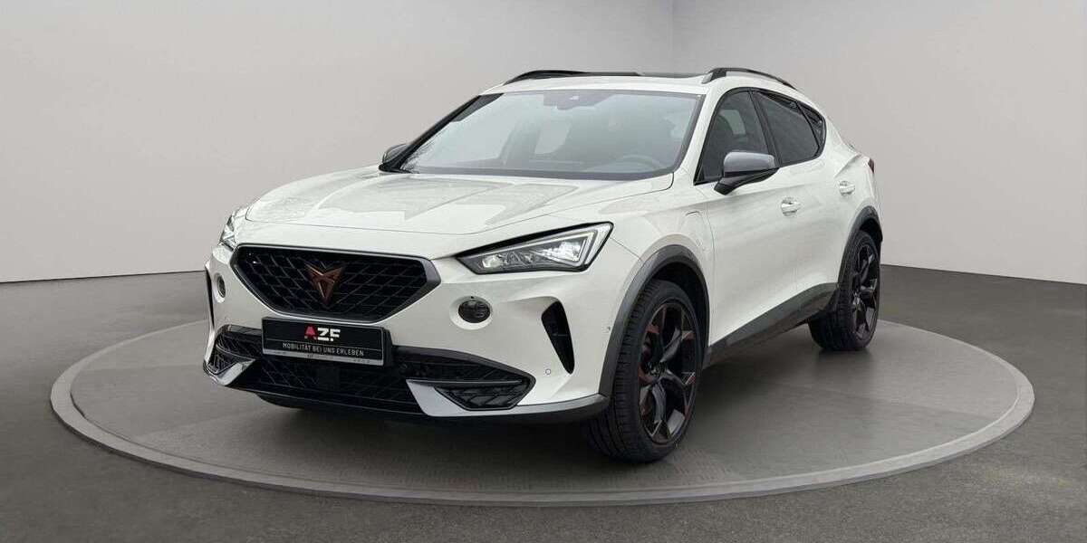 Cupra Formentor 35.890 km 25.890 &euro; Flensburg 24941