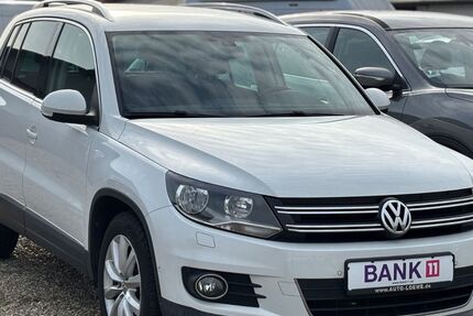 VW Tiguan 173.000 km 10.690 &euro; Silberstedt 24887