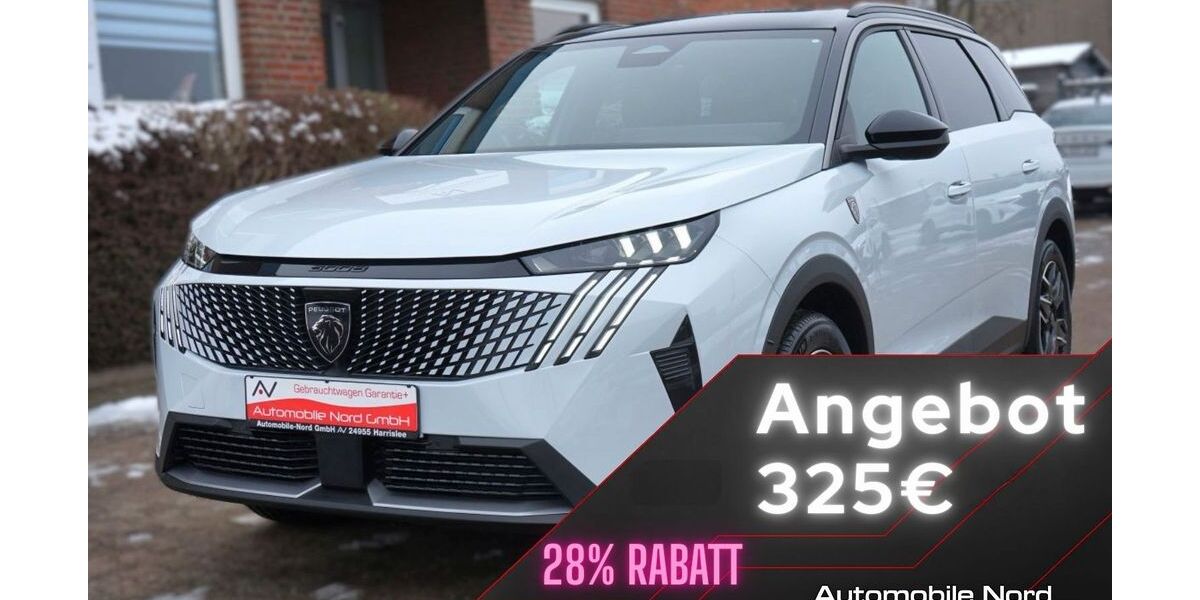 Peugeot 5008 3.685 km 34.600 &euro; Harrislee 24955