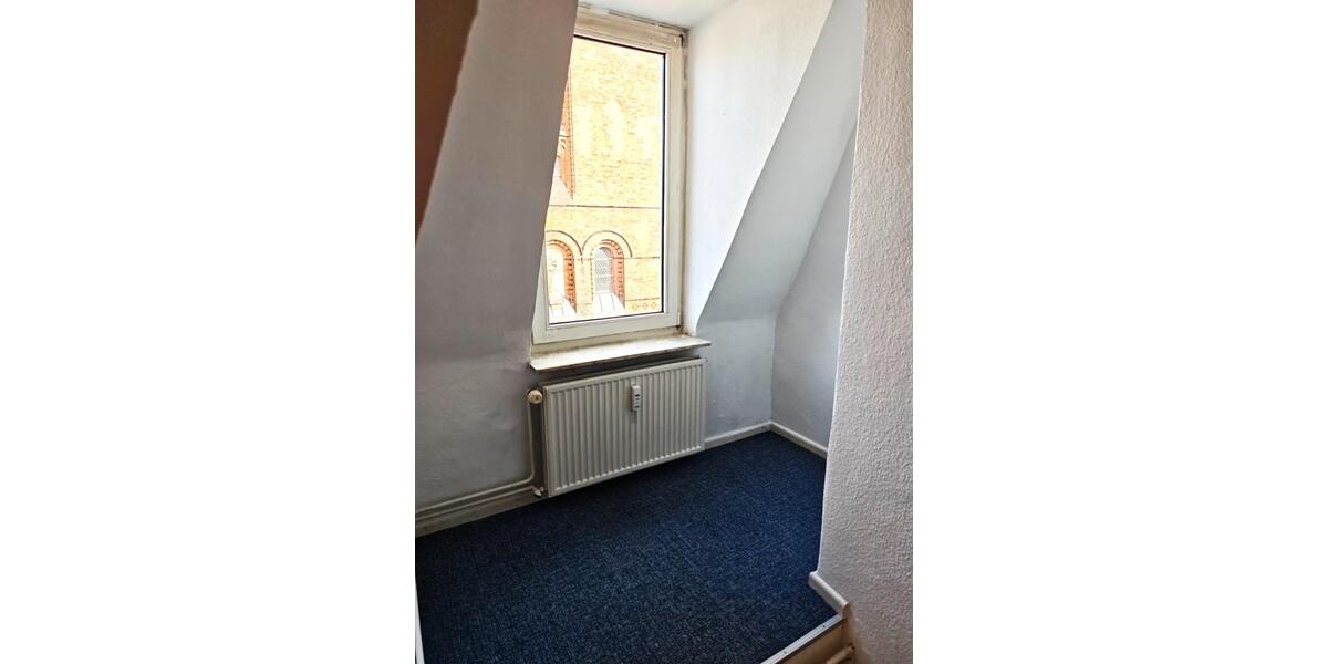Dachgeschoßwohnung Flensburg Altstadt - 3 Zimmer, 97 m&sup2;, 900&euro; | Angebot:25497945