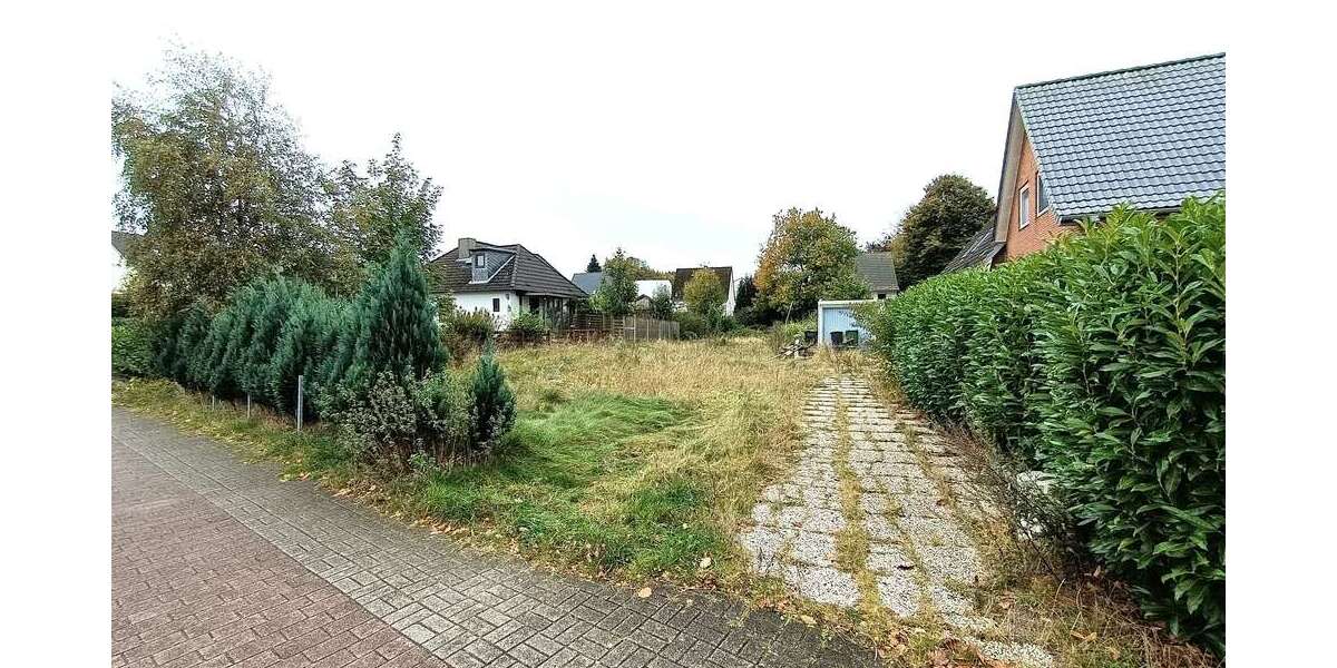 Grundstück Harrislee - 250.000&euro; | Angebot:25860614