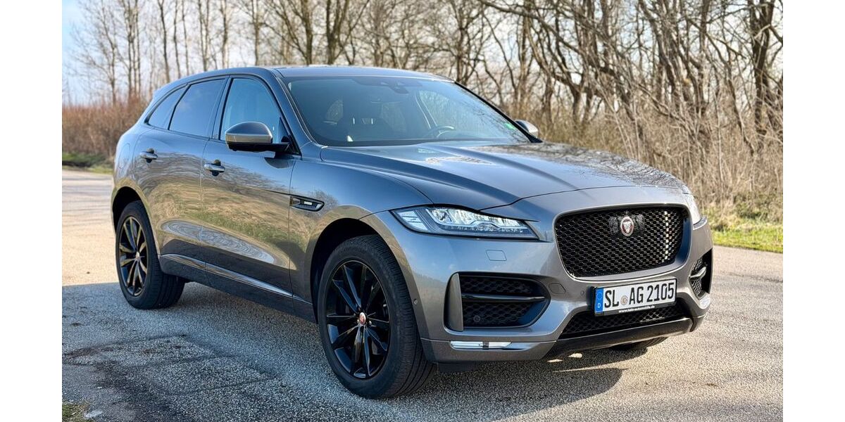 Jaguar F-Pace 146.100 km 21.400 &euro; Handewitt 24976