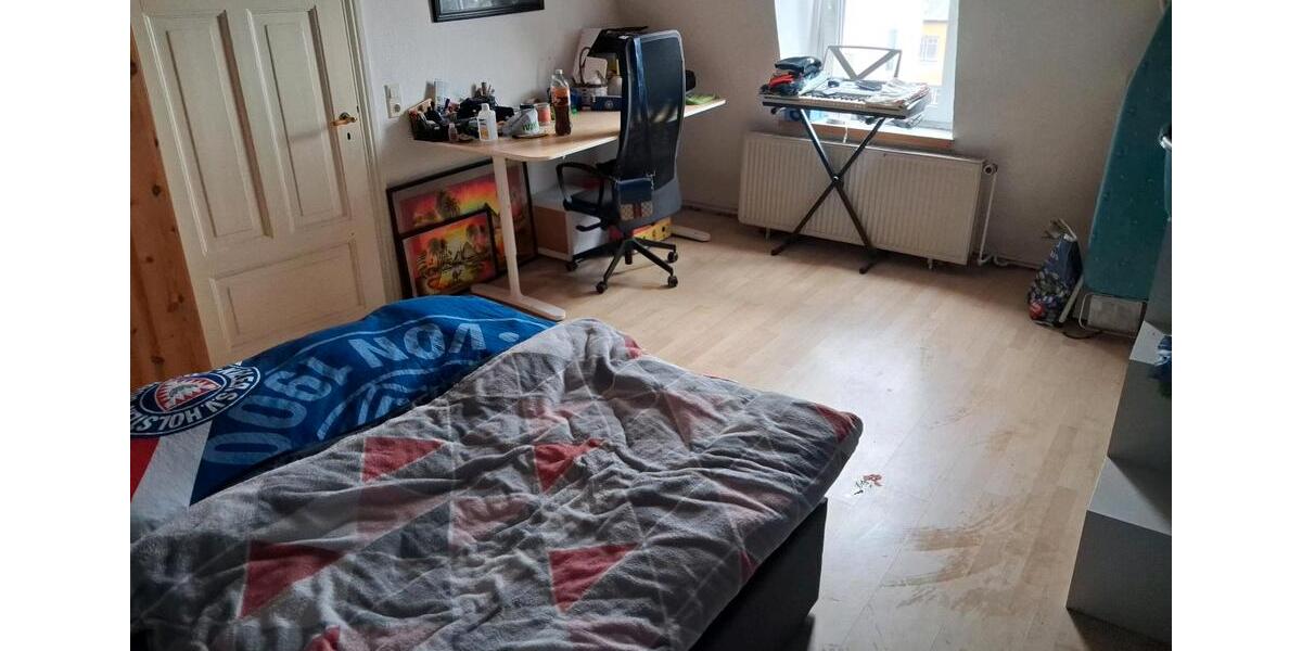 Etagenwohnung Süderbrarup - 2 Zimmer, 50 m&sup2;, 600&euro; | Angebot:25825427