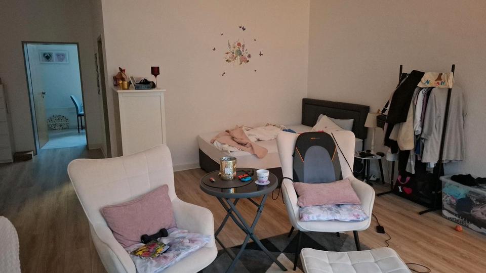 Etagenwohnung Flensburg Altstadt - 2 Zimmer, 75 m&sup2;, 900&euro; | Angebot:25916373