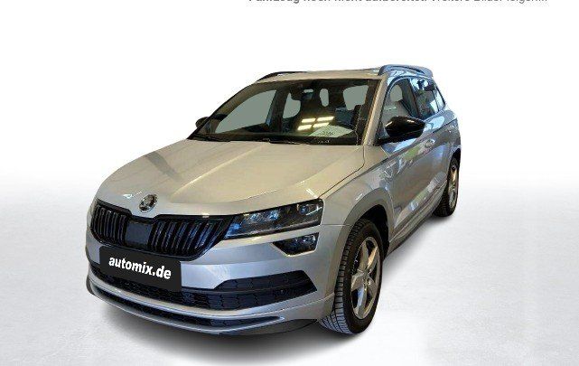 Skoda Karoq 57.554 km 29.850 &euro; Enge-Sande 25917