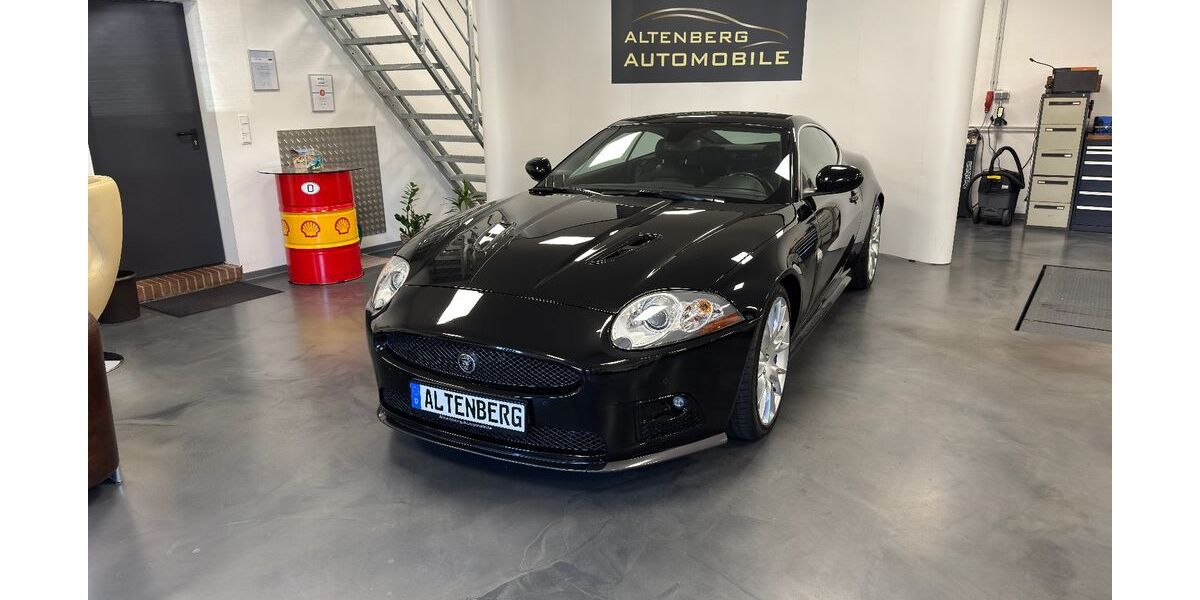 Jaguar XKR 81.600 km 39.990 &euro; Handewitt 24983