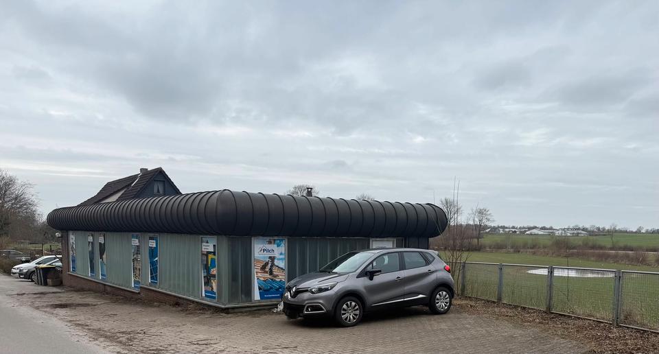 Gewerbeobjekt Mohrkirch - 1.150&euro; | Angebot:25925431