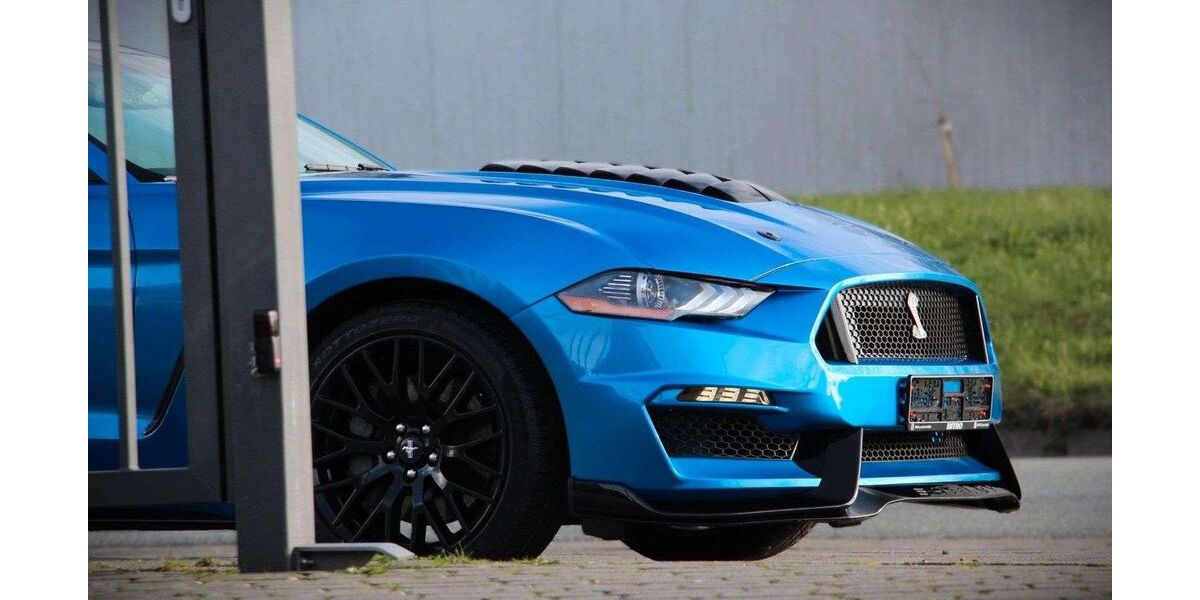 Ford Mustang 44.130 km 35.490 &euro; Harrislee 24955