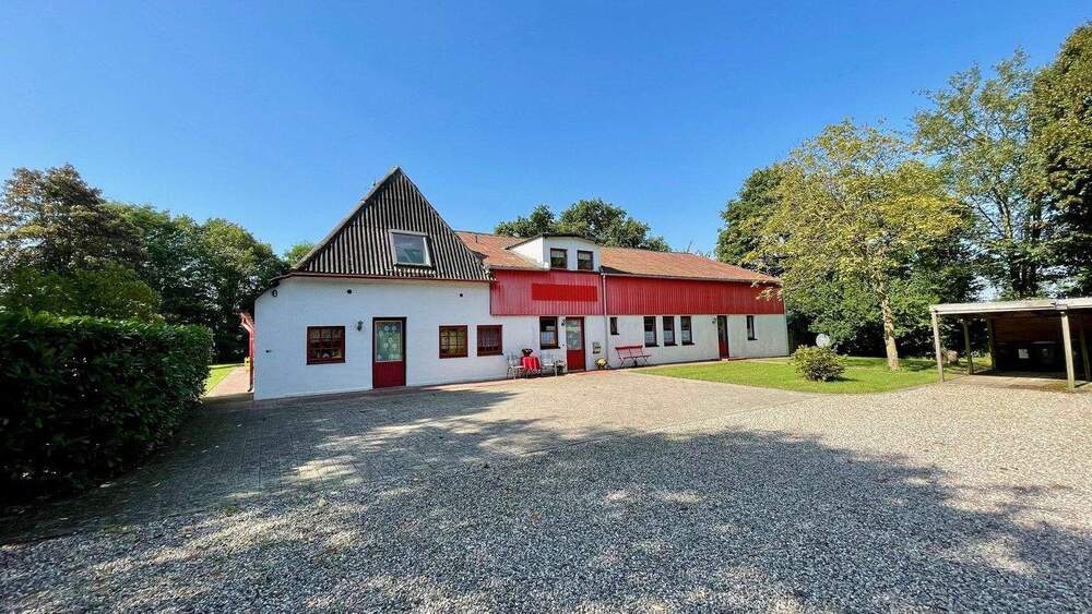 Bauernhaus, Landhaus Schafflund - 1 Zimmer, 328 m&sup2;, 429.000&euro; | Angebot:25731066