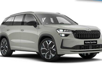Skoda Kodiaq 1.150 km 53.990 &euro; Flensburg 24941