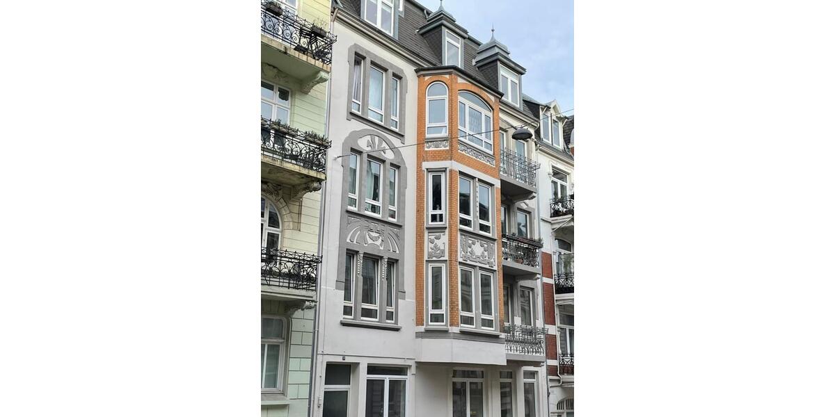 Erdgeschoßwohnung Flensburg Altstadt - 5.5 Zimmer, 140 m&sup2;, 1.115&euro; | Angebot:25542223