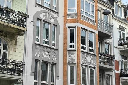 Wohnung Flensburg Altstadt - 5.5 Zimmer, 140 m&sup2;, 1.115&euro; | Angebot:25542223