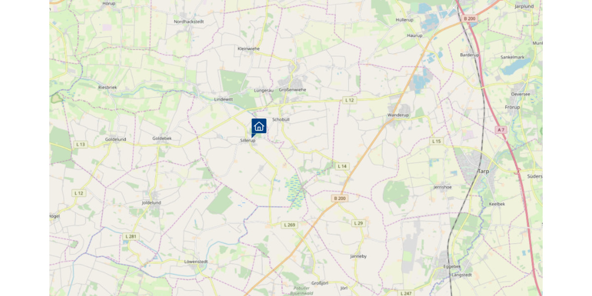 Einfamilienhaus Lindewitt Sillerup - 4 Zimmer, 144 m&sup2;, 299.000&euro; | Angebot:25834957