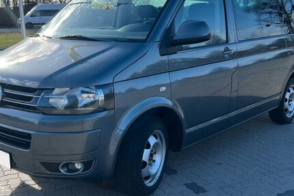 VW T5 Multivan 204.000 km 17.800 &euro; Dollerup 24989