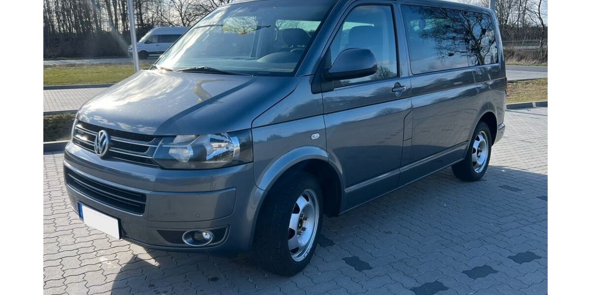 VW T5 Multivan 204.000 km 17.800 &euro; Dollerup 24989