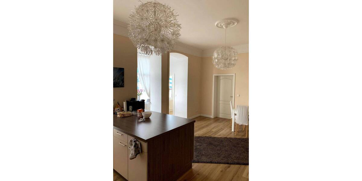 Etagenwohnung Flensburg Fruerlund - 4 Zimmer, 94 m&sup2;, 275.000&euro; | Angebot:25985341