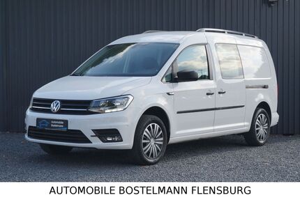 VW Caddy Maxi 44.700 km 21.490 &euro; Flensburg 24943