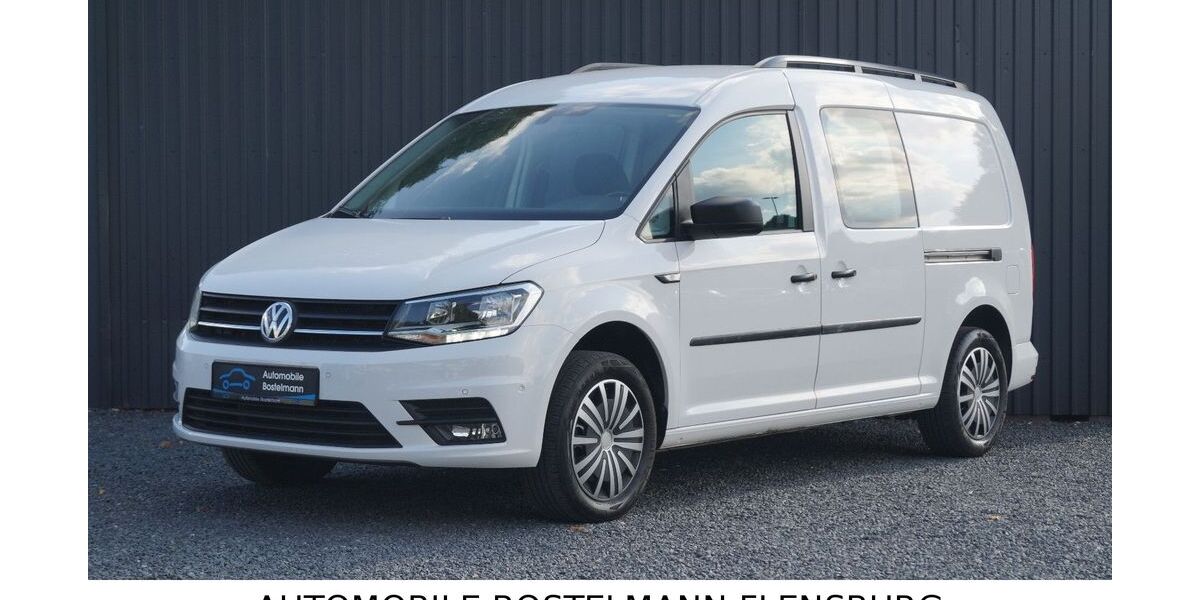 VW Caddy Maxi 44.700 km 21.490 &euro; Flensburg 24943