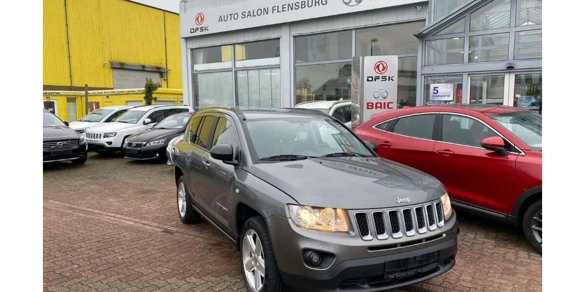 Jeep Compass 38.900 km 16.900 &euro; Flensburg 24941