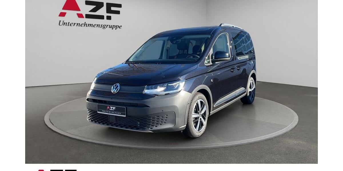 VW Caddy 11.500 km 36.980 &euro; Flensburg 24941