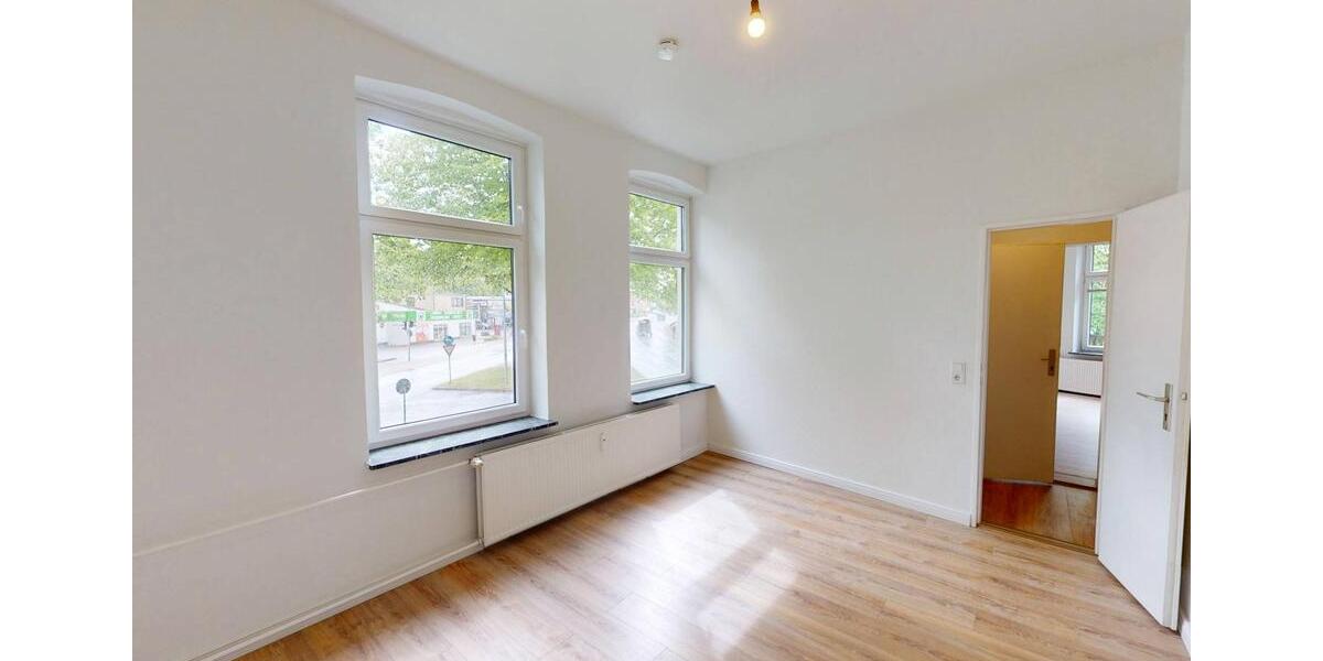 Etagenwohnung Flensburg Falkenberg - 3 Zimmer, 75 m&sup2;, 609&euro; | Angebot:26644481