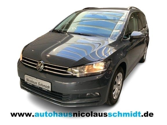 VW Touran 43.900 km 28.940 &euro; Süderbrarup 24392