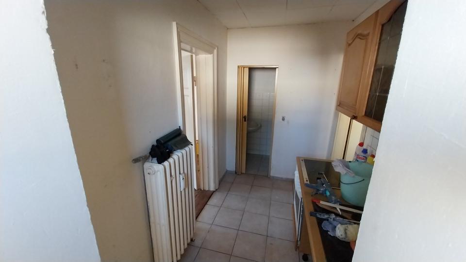 Etagenwohnung Flensburg Altstadt - 2 Zimmer, 35 m&sup2;, 410&euro; | Angebot:26495421