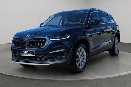 Skoda Kodiaq 96.868 km 28.280 &euro; Flensburg 24941