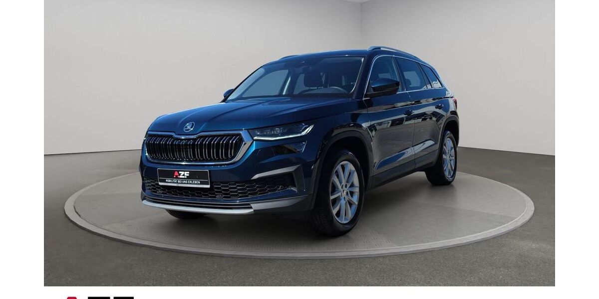 Skoda Kodiaq 96.868 km 28.280 &euro; Flensburg 24941