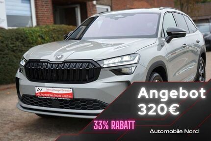 Skoda Kodiaq 1.140 km 43.990 &euro; Harrislee 24955
