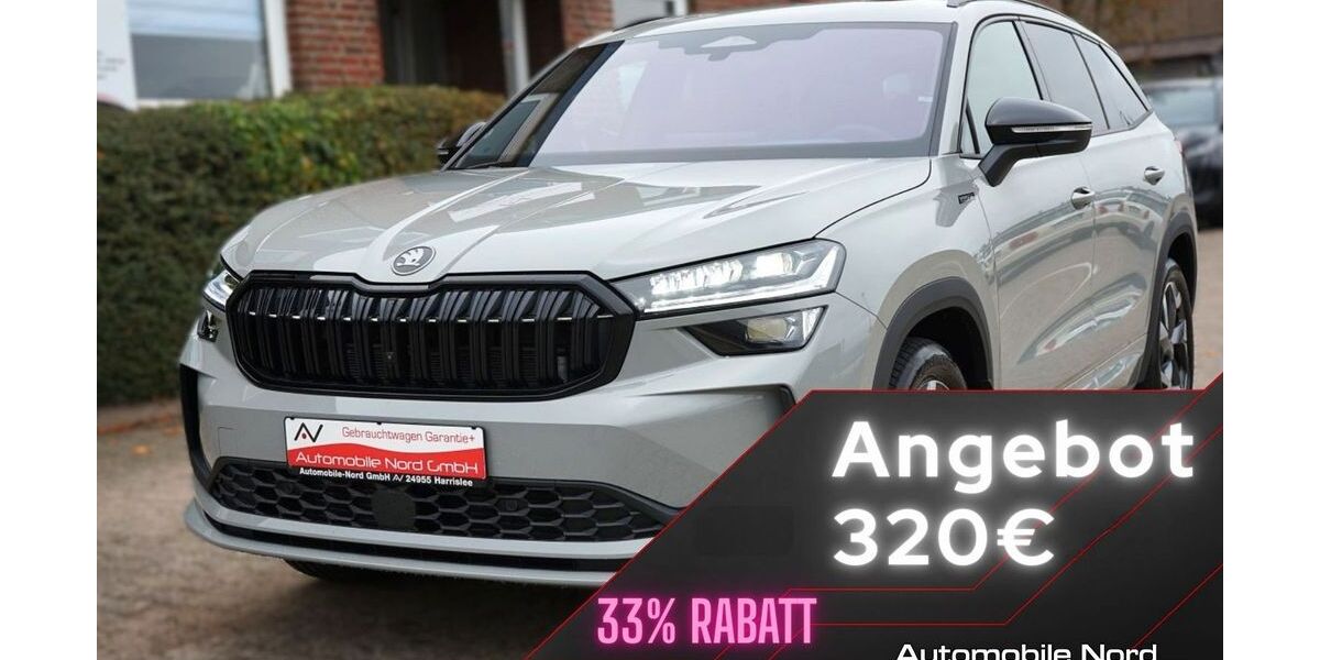 Skoda Kodiaq 1.140 km 43.990 &euro; Harrislee 24955