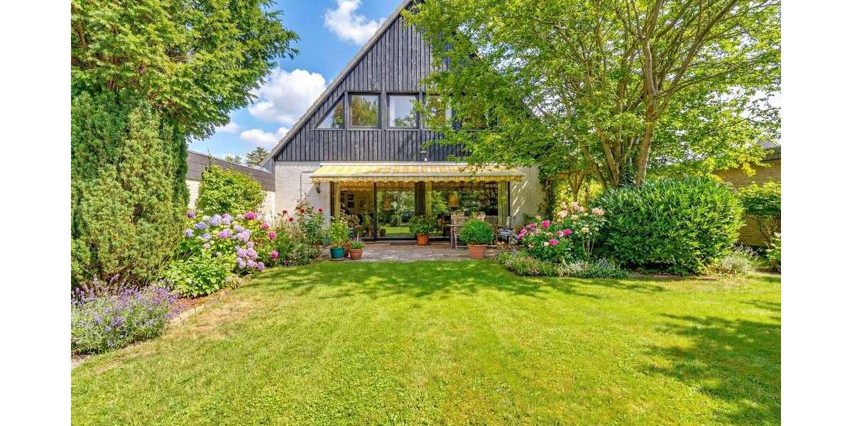 Einfamilienhaus Flensburg Altstadt - 5 Zimmer, 144 m&sup2;, 449.900&euro; | Angebot:25758383