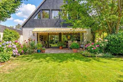 Haus Flensburg Altstadt - 5 Zimmer, 144 m&sup2;, 449.900&euro; | Angebot:25758383