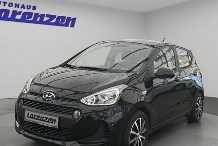 Hyundai i10 26.717 km 13.980 &euro; Gelting 24395