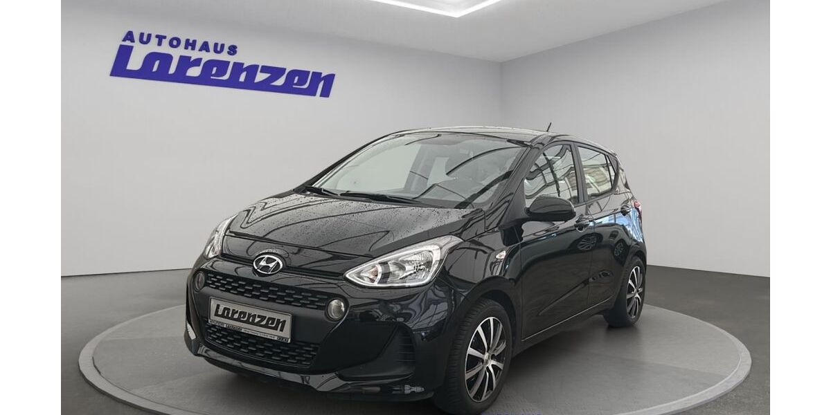 Hyundai i10 26.717 km 13.980 &euro; Gelting 24395