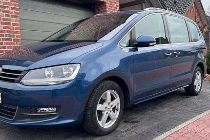 VW Sharan 180.000 km 15.000 &euro; Oeversee 24988