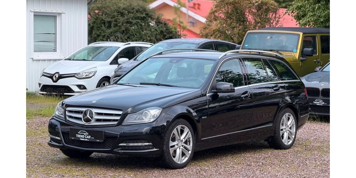 Mercedes-Benz C 250 270.000 km 7.490 &euro; Harrislee 24955