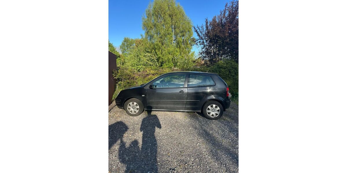VW Polo 193.417 km 900 &euro; Grundhof 24977