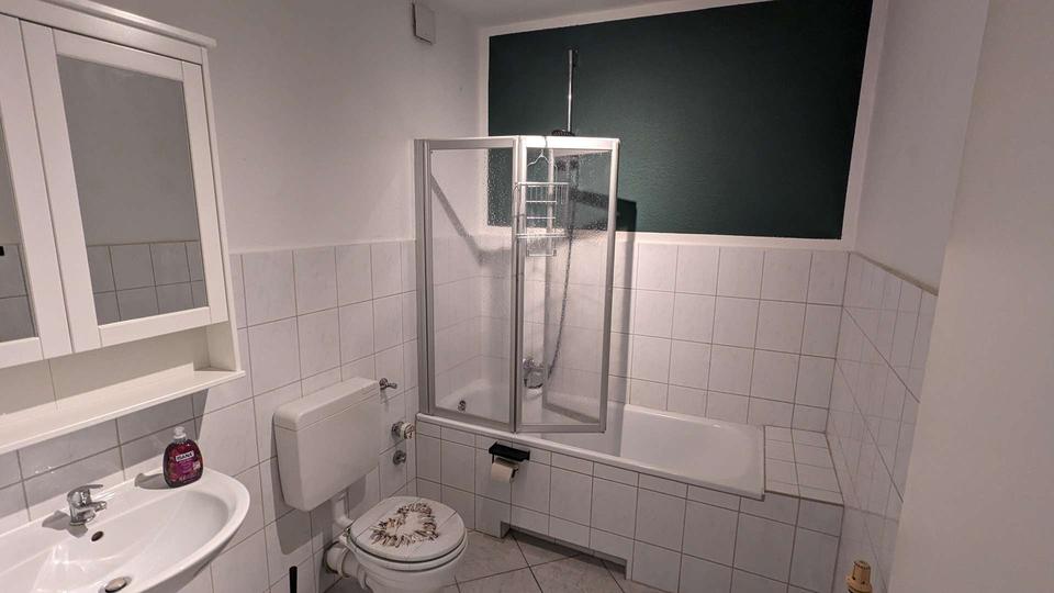 Etagenwohnung Flensburg - 2 Zimmer, 60 m&sup2;, 650&euro; | Angebot:25720888