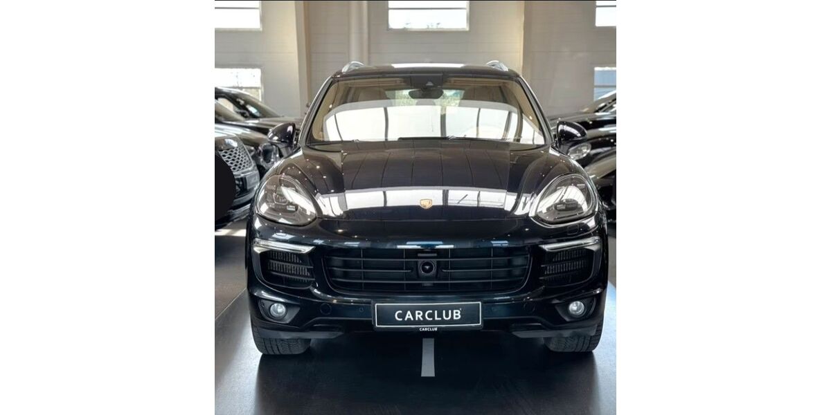 Porsche Cayenne 206.251 km 28.100 &euro; Flensburg 24943