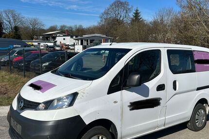Nissan NV200 203.999 km 3.282 &euro; Handewitt OT Weding 24976