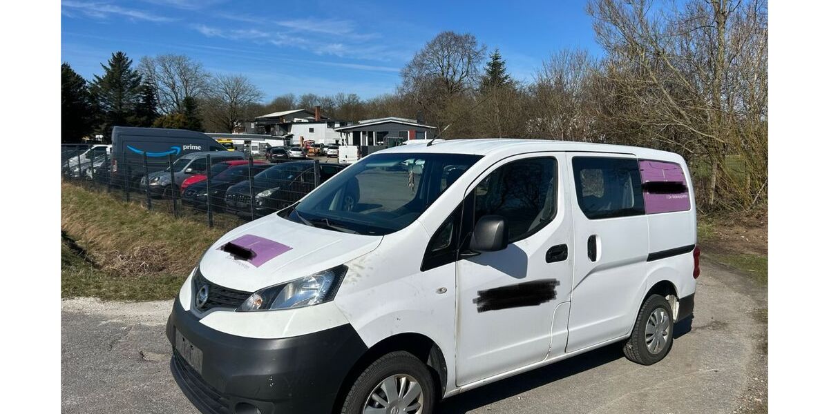 Nissan NV200 203.999 km 3.282 &euro; Handewitt OT Weding 24976