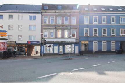 Haus Flensburg Nordstadt - 9 Zimmer, 222 m&sup2;, 329.000&euro; | Angebot:25773288