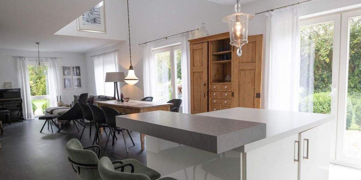 Einfamilienhaus Wees - 6 Zimmer, 142 m&sup2;, 615.000&euro; | Angebot:25899802