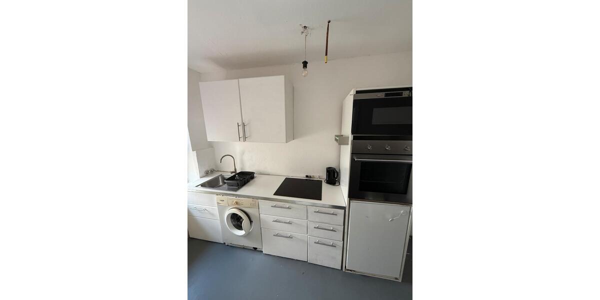 Dachgeschoßwohnung Flensburg Altstadt - 2 Zimmer, 50 m&sup2;, 465&euro; | Angebot:26567657