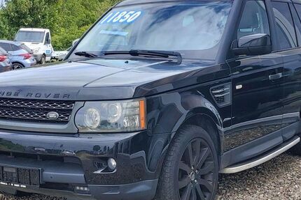 Land Rover Range Rover 115.655 km 9.950 &euro; Steinbergkirche 24972